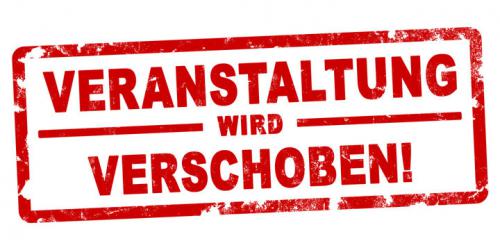 Verschiebung Jahreshauptversammlung 2021!