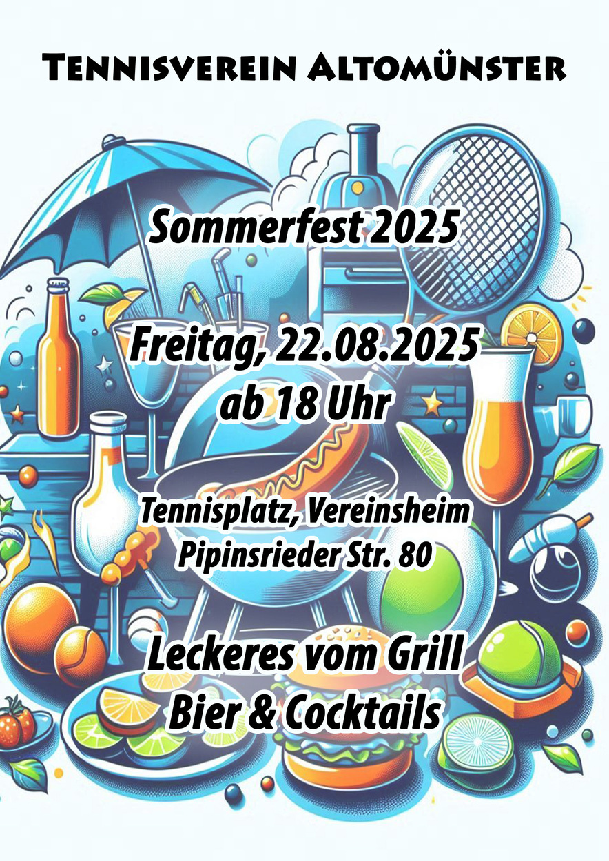 Sommerfest 2025