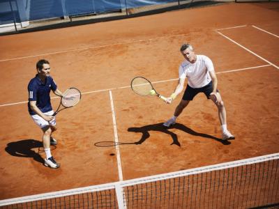 Tennis ohne Einschränkung freigegeben !!!